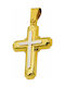 Gold Kreuz 14K