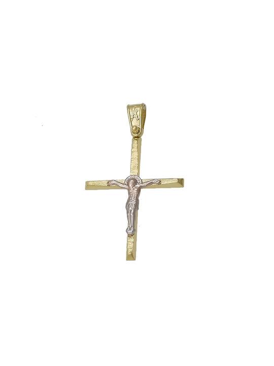 Gold Cross 14K