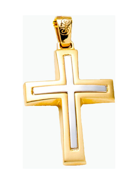 Gold Kreuz 14K