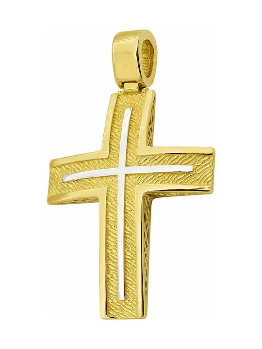 Gold Kreuz 14K