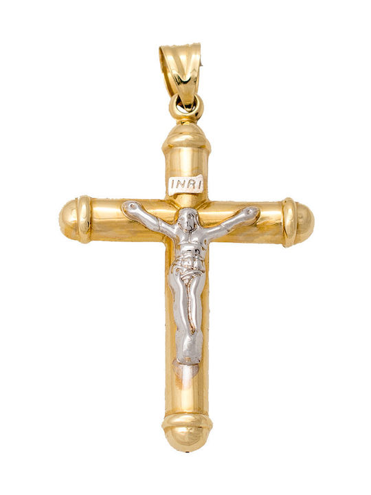 Gold Kreuz 14K