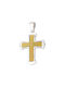 Gold Cross 18K