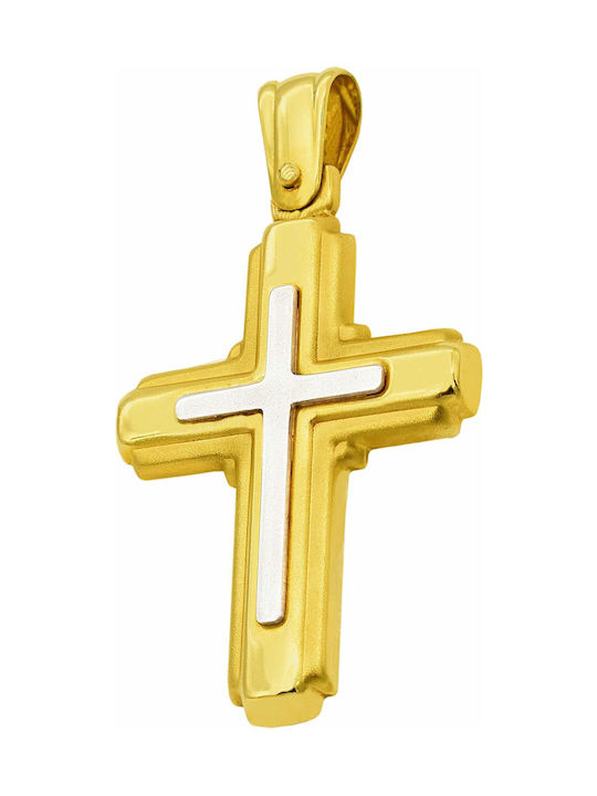 Gold Kreuz 14K