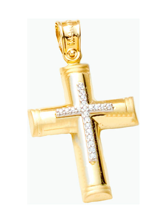 Gold Kreuz 14K