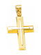 Gold Kreuz 14K