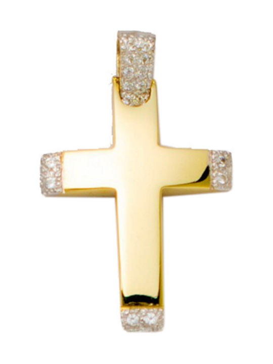 Gold Cross 14K