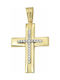 Gold Kreuz 14K