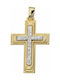 Gold Cross 14K