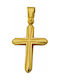 Gold Kreuz 14K