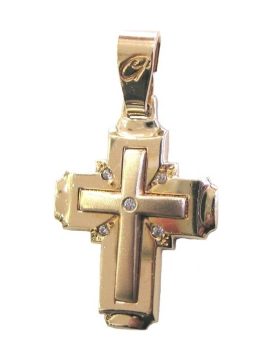 Gold Cross 14K