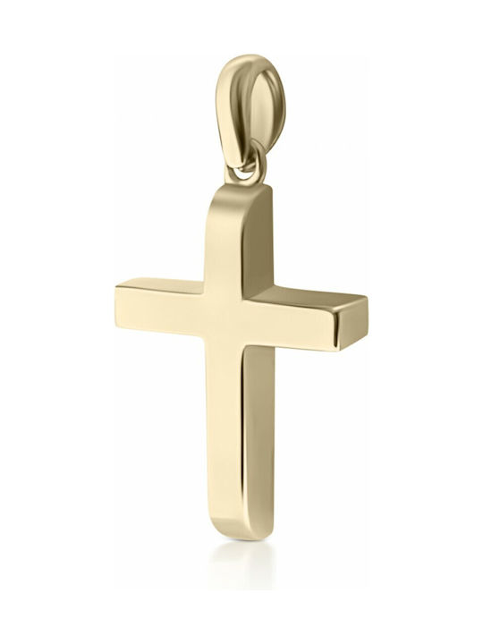 Gold Kreuz 14K