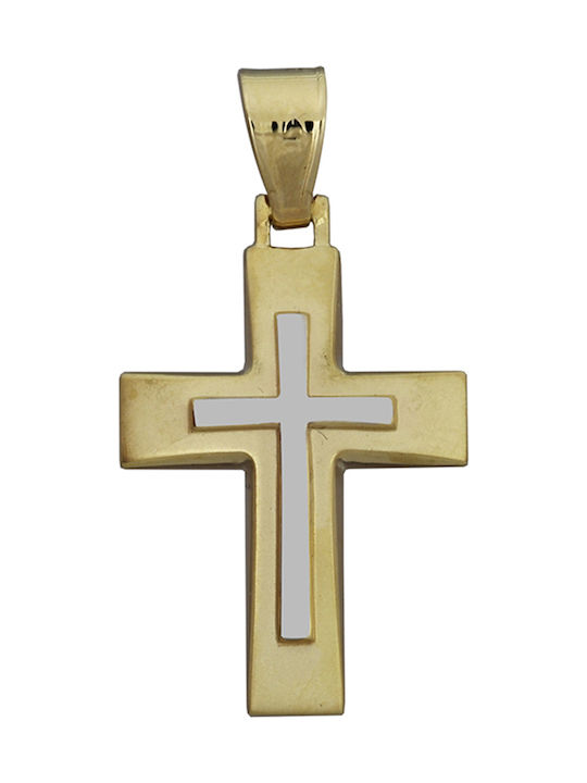 Gold Kreuz 14K