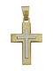 Gold Cross 14K