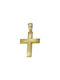 Gold Kreuz 14K