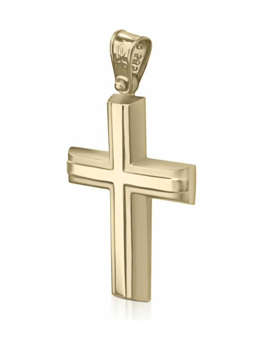 Gold Kreuz 14K