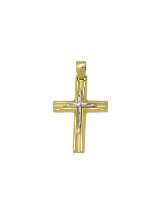 Gold Kreuz 14K