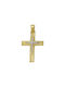 Gold Kreuz 14K