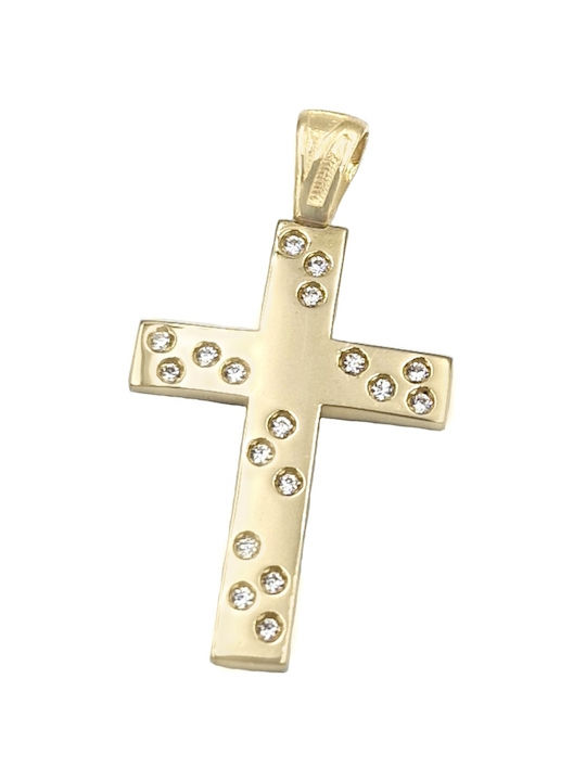 Gold Cross 14K