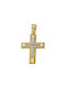 Gold Cross 18K