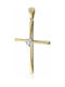 Gold Kreuz 18K