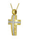 Women's Gold Cross 14K