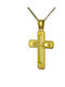 Men's Gold Cross 14K