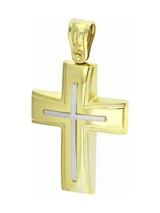 Gold Kreuz 14K