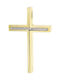 Women's Gold Cross 14K