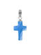 Margaritari Cross from Silver