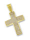 Gold Kreuz 14K