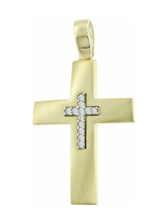 Gold Cross 14K