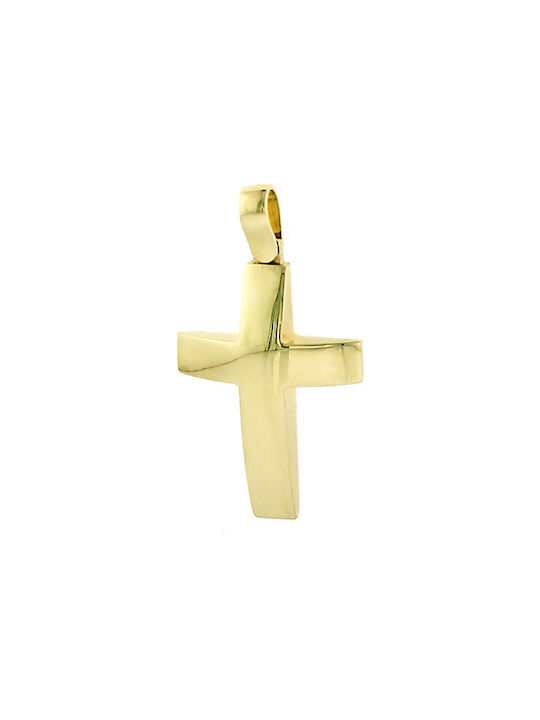 Gold Kreuz 14K