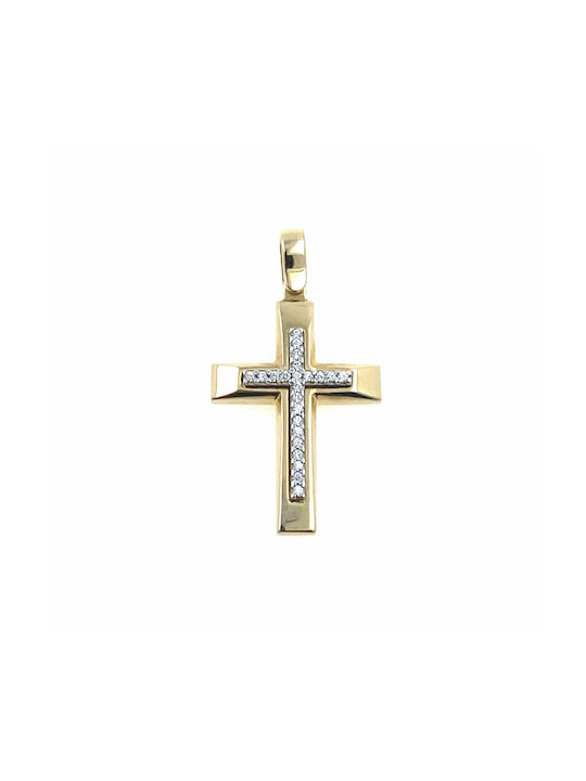 Gold Cross 14K