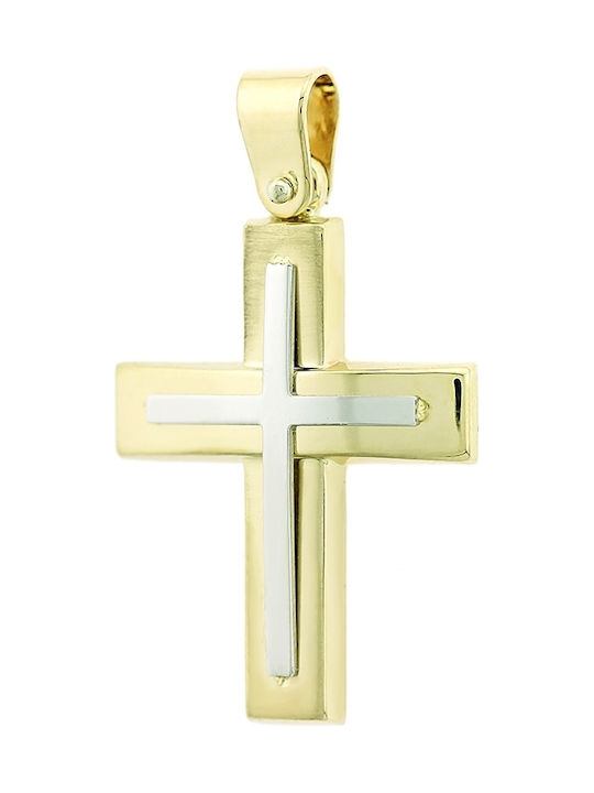 Gold Kreuz 14K