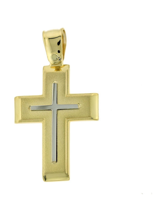 Gold Kreuz 14K