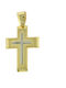 Gold Cross 14K