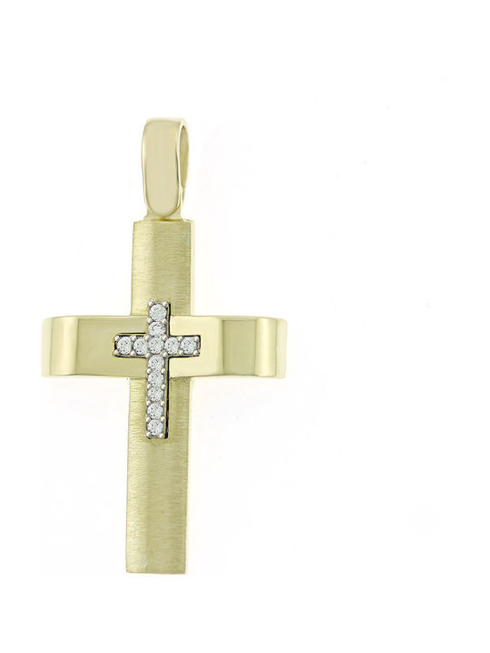 Gold Cross 14K