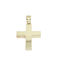 Mentzos Gold Cross 14K Code