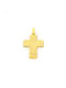 Kirkikosmima Men's Gold Cross 14K