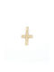 Kirkikosmima Men's Gold Cross 14K