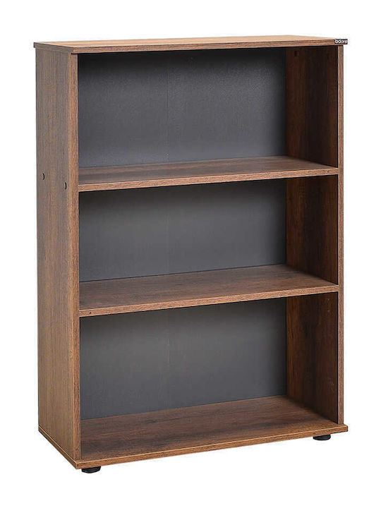 Bookcase Brown 72x34x109cm