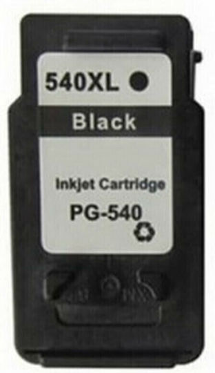 Съвместимо мастило за мастиленоструен принтер Canon XL 600 страници 13 ml Черно 1 бр