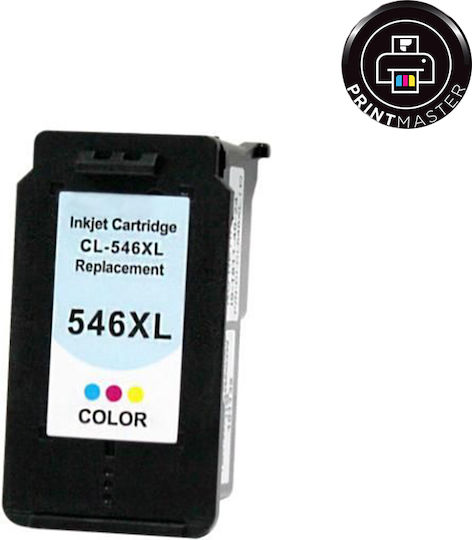 Cartuș de cerneală compatibil Canon Cl-546 Xl 8288b001 Culoare