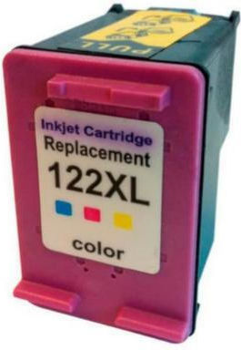 Compatible Inkjet Printer Ink Cartridge HP Multiple (Color) 1 Piece