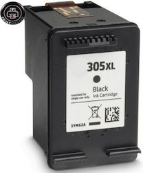Συμβατό Μελάνι Hp 305xl 3ym62ae 700 Σελιδες Black