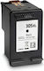 Συμβατό Μελάνι Hp 305xl 3ym62ae 700 Σελιδες Black
