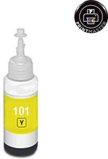 Kompatible Tintenstrahldrucker-Tintenpatrone Epson 70ml Gelb 1Stück