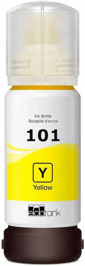 Compatible Inkjet Printer Ink Epson 70ml Yellow 1pcs