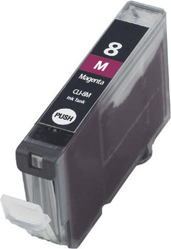 Kompatibles Canon Inkjet Tintenpatronen Magenta 1 Stück