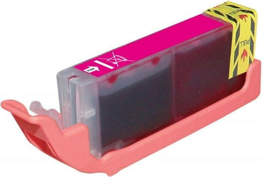 Premium Cli-581xxl Kompatible Tintenstrahldrucker-Tintenpatrone Canon 12.5ml Magenta 1Stück
